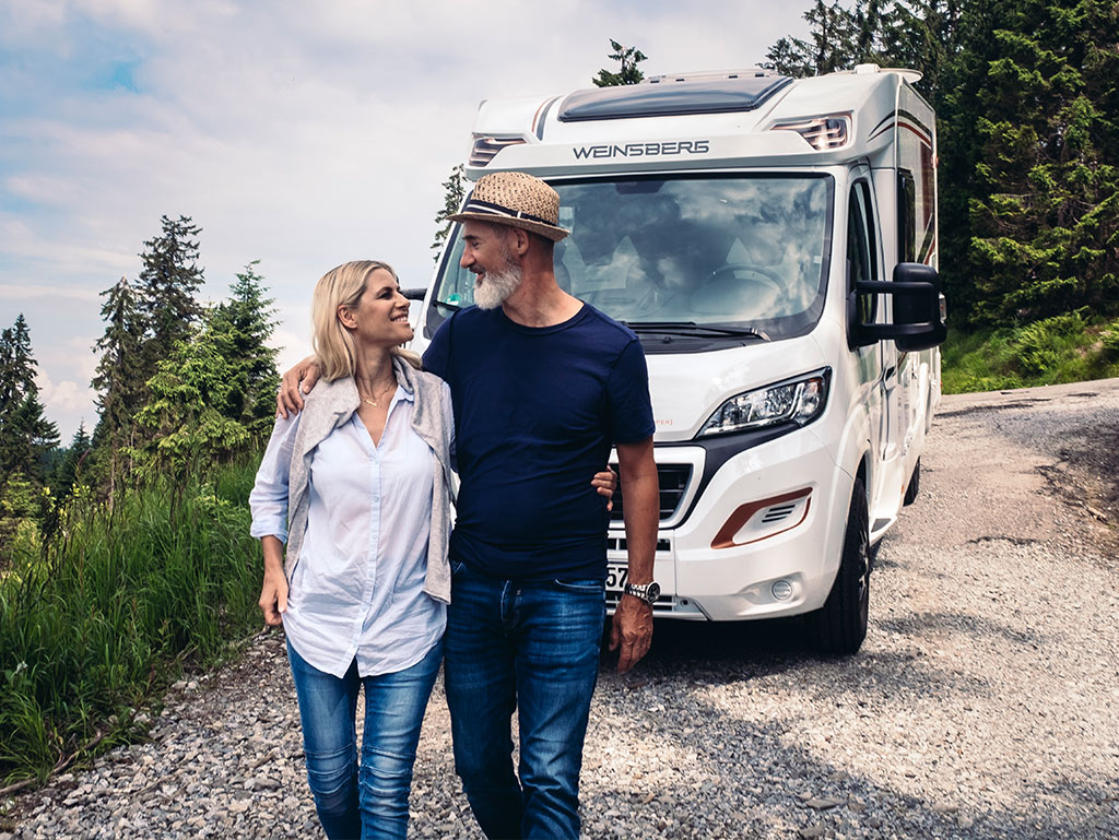 Welcher Campingtyp sind Sie?
