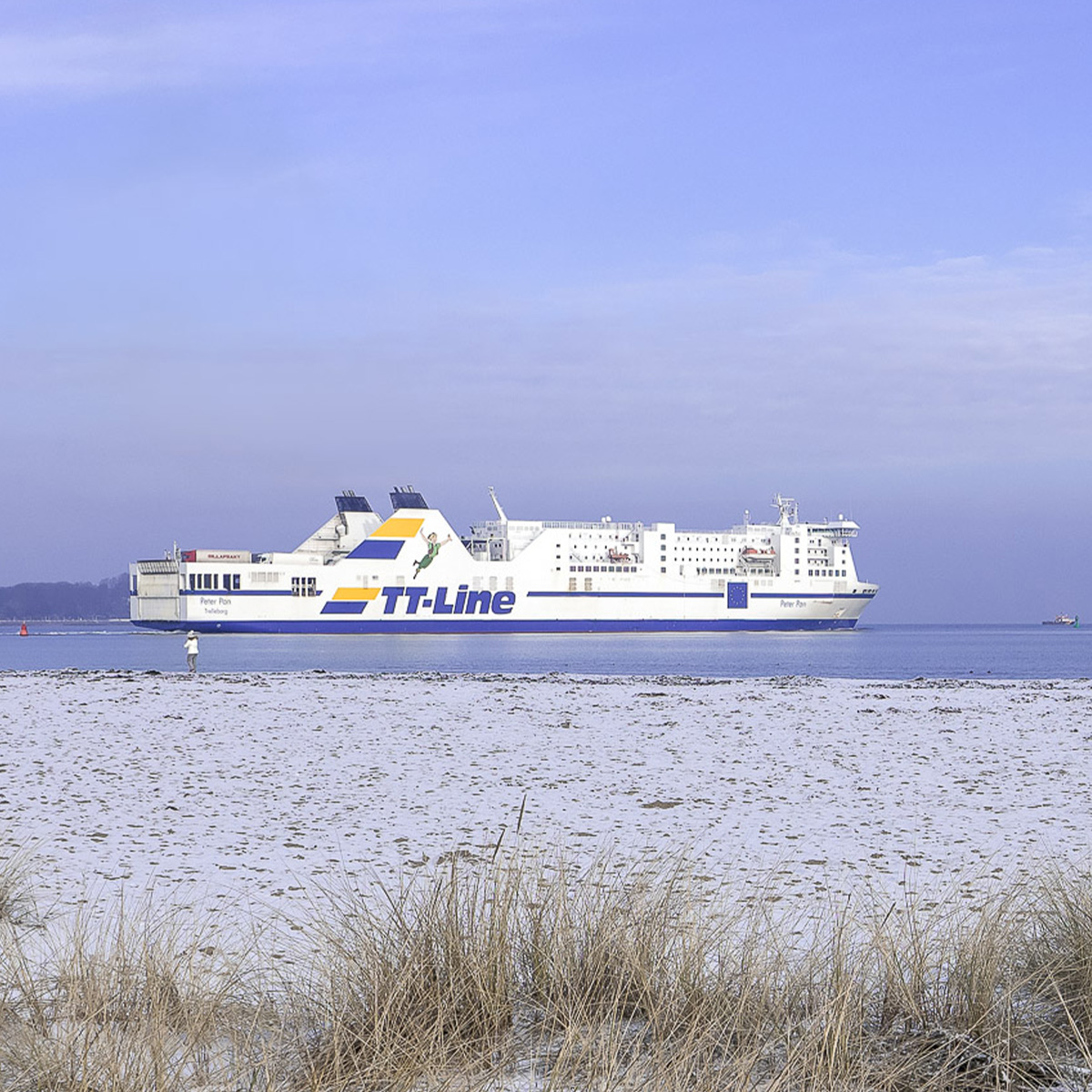 TT‐Line Fähren